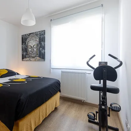 Rent this 2 bed apartment on Saint-Paul-lès-Dax in Place du Marché, 40990 Saint-Paul-lès-Dax