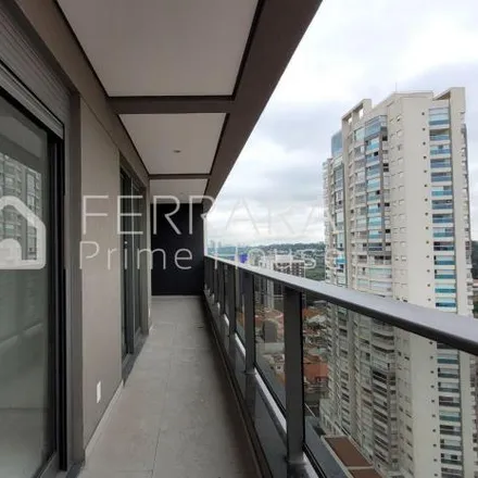 Buy this 3 bed apartment on Rua Amaro Cavalheiro 354 in Pinheiros, São Paulo - SP