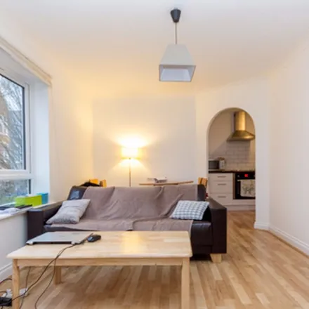 Rent this 1 bed apartment on Scott Lidgett Crescent in London, SE16 4SH