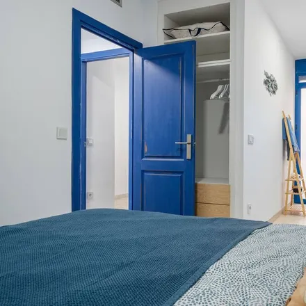 Rent this 3 bed apartment on Calafell in l'Hostal, Plaça de l'Estació
