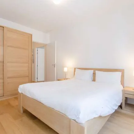 Rent this 1 bed apartment on Wolf in Rue du Fossé aux Loups - Wolvengracht 50, 1000 Brussels