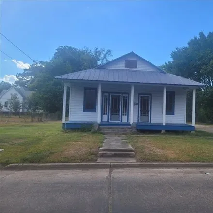 Buy this 3 bed house on 787 Lombard Street in Opelousas, LA 70570