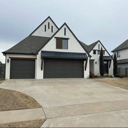 Buy this 3 bed house on 5387 East 124th Street South in Tulsa, OK 74008