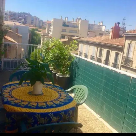 Rent this 4 bed apartment on 177 Boulevard de la Libération - Général de Monsabert in 13004 Marseille, France