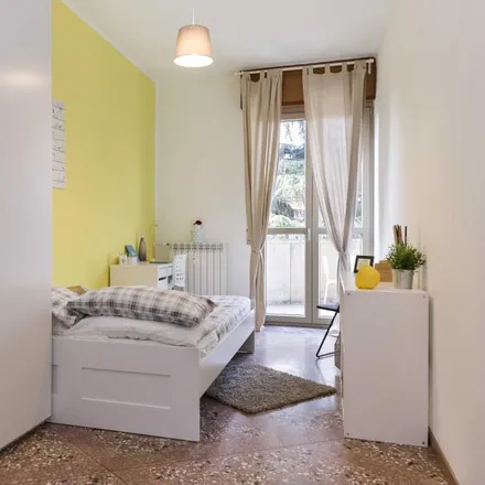 Rent this 6 bed room on Via Pasquale Muratori in 4, 40134 Bologna BO