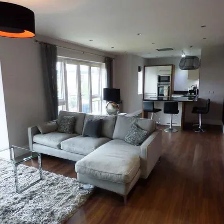 Rent this 1 bed apartment on 4 The Avenue in Alderley Edge, SK9 7NJ