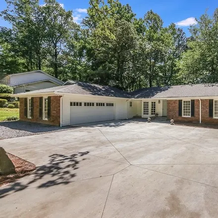 Buy this 5 bed house on 1601 Cranton Court in Brookhaven, GA 30319