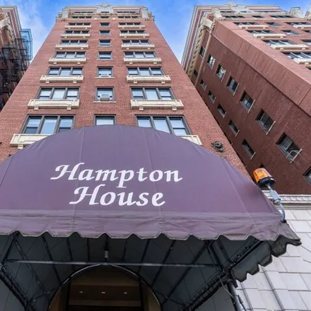 Buy this 2 bed condo on Hampton House in 5300 South Shore Drive, Chicago