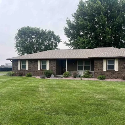 Buy this 3 bed house on 2170 Busby Road in Kokomo, IN 46901