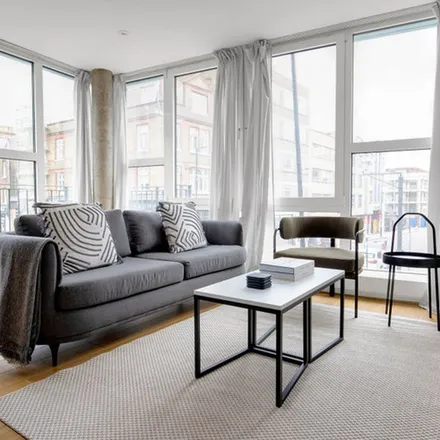 Rent this 2 bed apartment on 13-17 Baron Street in Angel, London