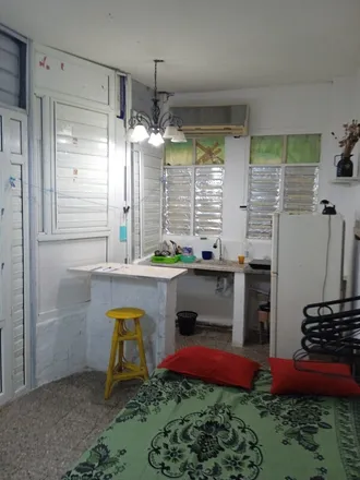 Rent this 1 bed house on Havana in Belén, CU