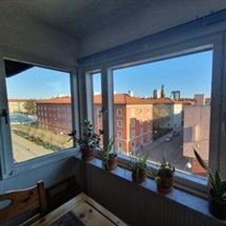 Rent this 2 bed apartment on Nikolaigatan in 214 20 Malmo, Sweden