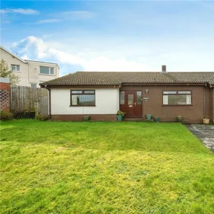 Buy this 3 bed house on Hendre Road in Tycroes, SA18 3LE