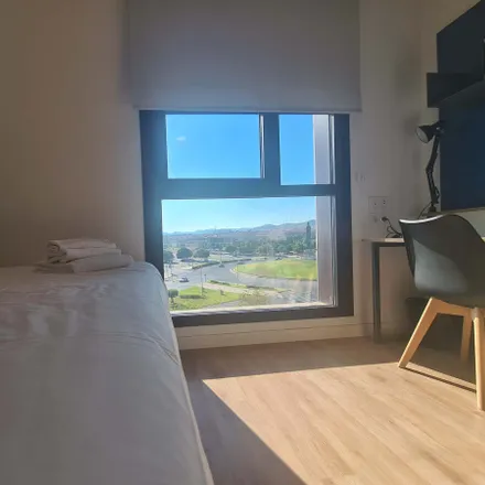 Rent this 1 bed room on Avenida Doctor Manuel Domínguez in 29006 Málaga, Spain