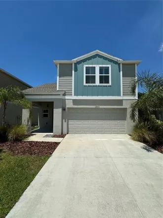 Rent this 5 bed house on Twinleaf Terrace in Manatee County, FL 34219