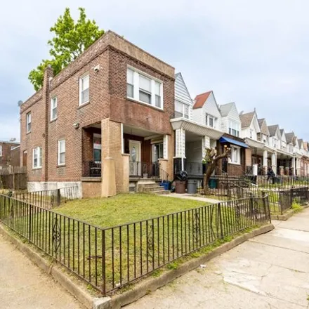 Buy this 4 bed house on 2542 South 61st Street in Philadelphia, PA 19142