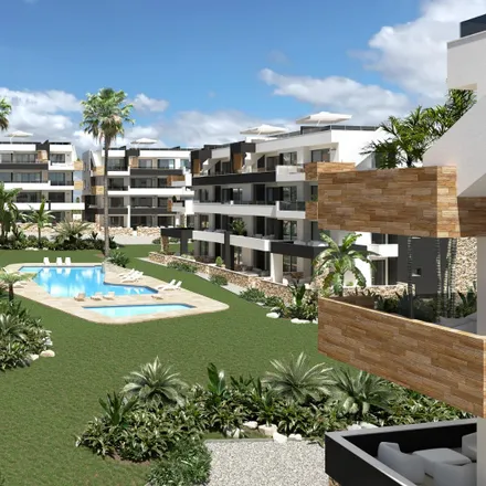 Buy this 2 bed apartment on Calle Lagos de Covadonga in 03186 Orihuela, Spain