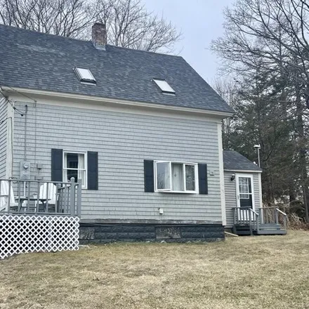 Buy this 3 bed house on 4 Woodman Place in Eastport, ME 04631