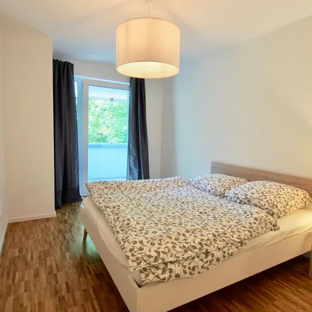 Rent this 2 bed apartment on Sommerhuder Straße 2 in 22769 Hamburg, Germany