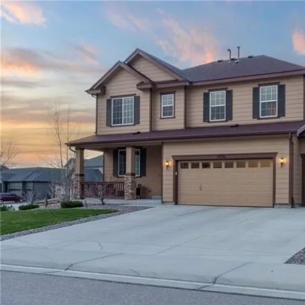 Buy this 4 bed house on Mentha Drive in Castle Rock, CO