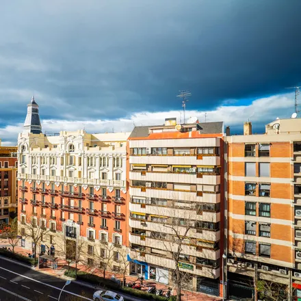 Image 5 - Madrid, Calle de Luchana, 38, 28010 Madrid - Room for rent