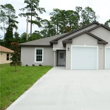 Rent this 3 bed house on 42 Wellwood Lane in Palm Coast, FL 32164