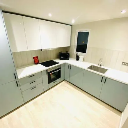 Rent this 1 bed apartment on The London Beer Factory Ltd. in Unit 4 Hamilton Road, London