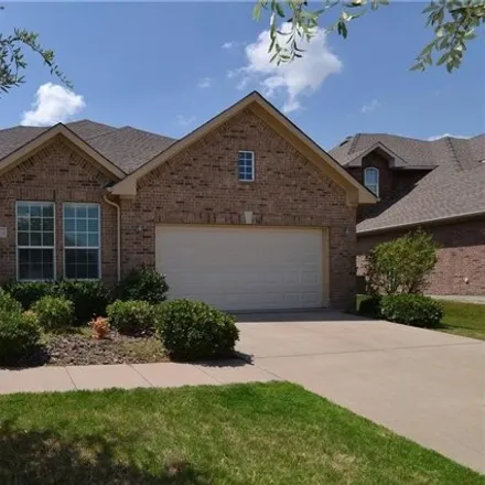 Rent this 4 bed house on 16314 Dry Creek Boulevard in Denton County, TX 75078