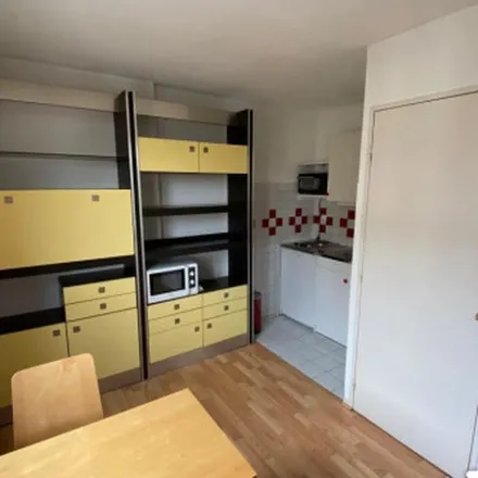 Rent this 2 bed apartment on 30 Cours Eugénie in 69003 Lyon, France