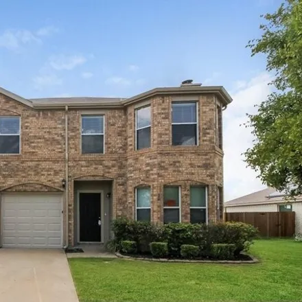 Rent this 4 bed house on 836 Cascade Drive in Glenn Heights, TX 75154