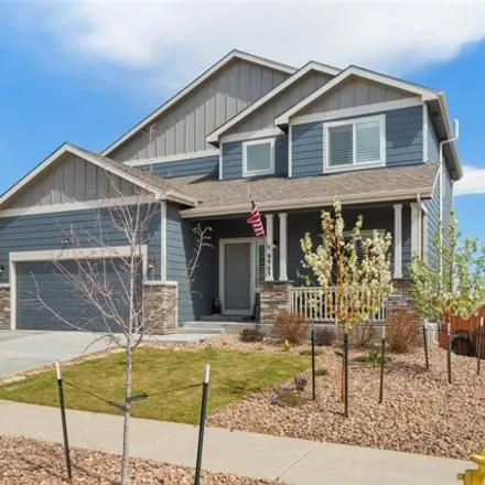Buy this 5 bed house on 9911 Morning Vista Drive in El Paso County, CO 80831