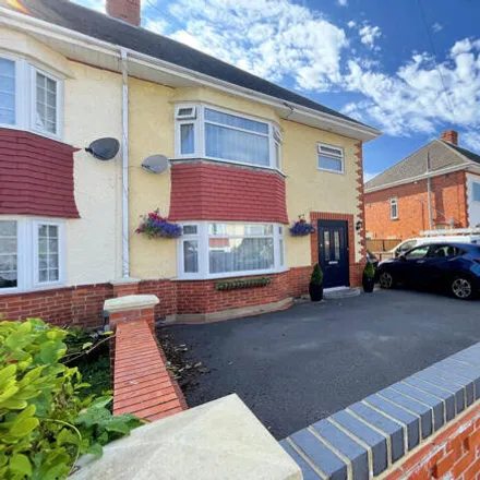 Buy this 3 bed duplex on Castleton Avenue in Kinson, BH10 7HP