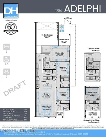 Image 2 - 192 Southwest Quail Place, Columbia County, FL 32038, USA - Duplex for sale