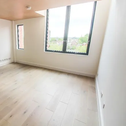 Rent this 2 bed apartment on St George's Gardens in Arundel Street, Manchester