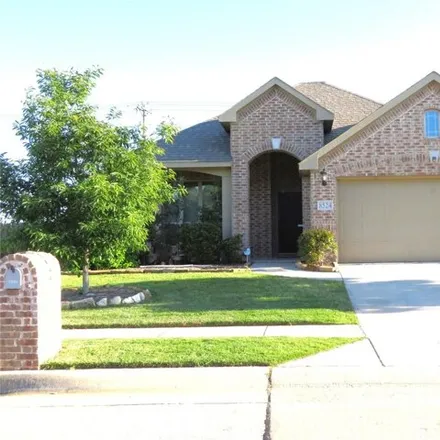 Buy this 3 bed house on 8524 Bonanza St in Aubrey, Texas