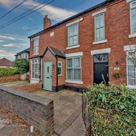 Rent this 4 bed townhouse on 149 Walsall Road in Pelsall, WS3 4BP