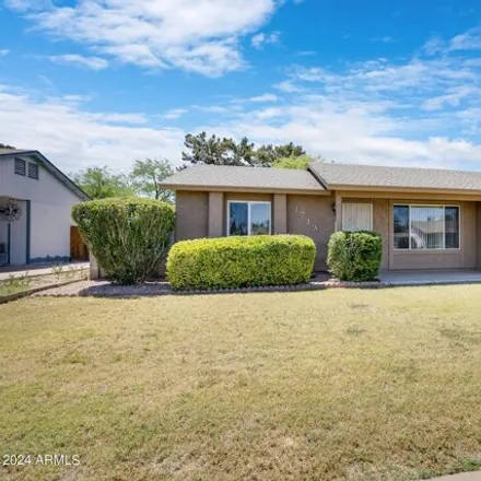 Buy this 2 bed house on 1829 West Loughlin Drive in Chandler, AZ 85224