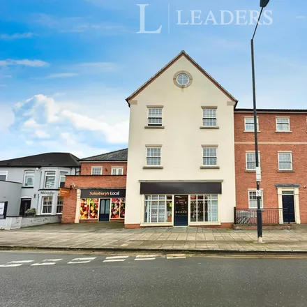 Rent this 2 bed apartment on Sainsbury's Local in Station Road, Bawtry