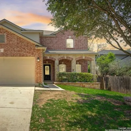 Buy this 4 bed house on 823 Park Point in Bexar County, TX 78253