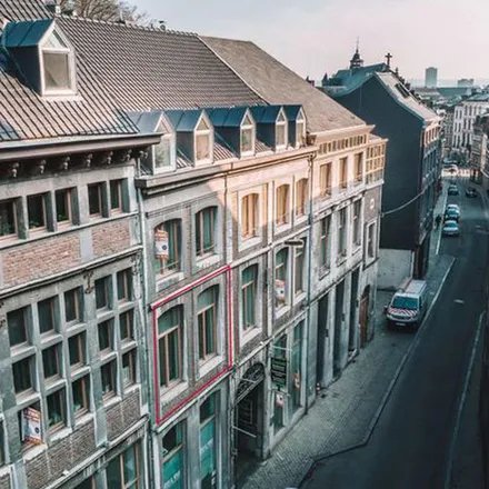 Image 8 - Rue du Palais 60, 4000 Liège, Belgium - Apartment for rent