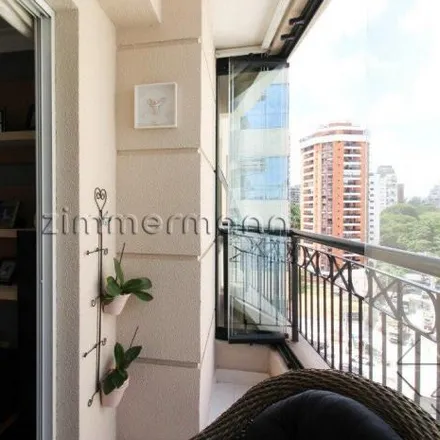 Image 2 - Edifício Michelle, Rua Comendador Miguel Calfat 339, Vila Olímpia, São Paulo - SP, 04537-081, Brazil - Apartment for sale