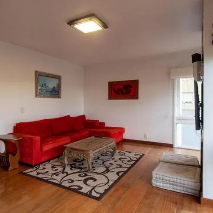 Rent this 3 bed apartment on Avenida Plínio Brasil Milano in Boa Vista, Porto Alegre - RS