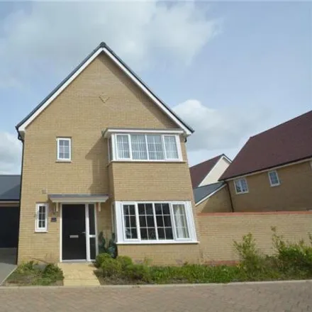 Buy this 4 bed house on Howard-Vyse Close in Rivenhall, CM8 2ZH