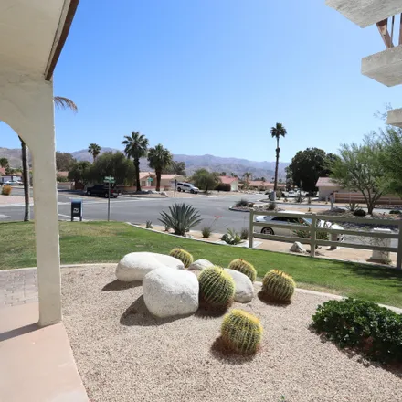 Buy this 1 bed condo on 64262 Spyglass Avenue in Desert Hot Springs, CA 92240