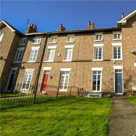 Buy this 4 bed townhouse on 150 Woodchurch Road in Oxton Village, CH42 9LG