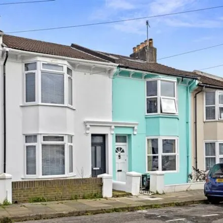 Buy this 2 bed house on Winchester Street in Brighton, BN1 4NX