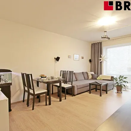 Rent this 2 bed apartment on Sochorova 705/15a in 682 01 Vyškov, Czechia