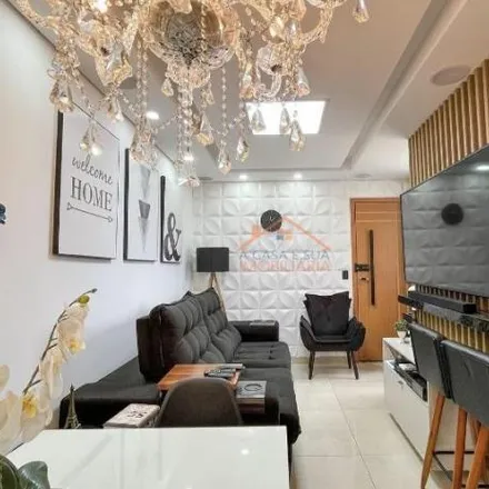 Buy this 2 bed apartment on Rua Alfredo Guzela in Flávio Marques Lisboa, Belo Horizonte - MG