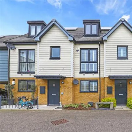 Buy this 4 bed house on ELHAP Special Needs Adventure Playground in Becket Close, London