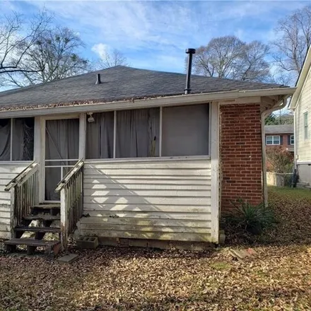 Image 3 - 234 Olympic Place, Decatur, GA 30030, USA - House for sale